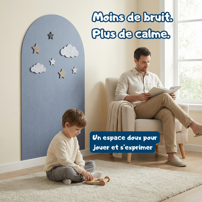 Tableau Mural Magnétique pour Enfants™